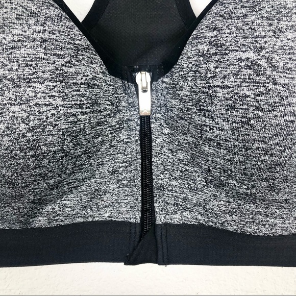 VSX Incredible Front Zip Close Max Support Bra - Picture 3 of 7